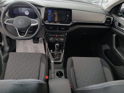 Volkswagen T-Cross 1.0 tsi Edition 115cv dsg (5)