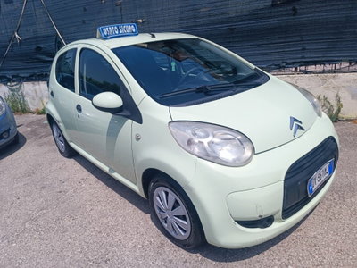 Citroen C1 1.0 5 porte airdream CMP-5 Pinko (2)