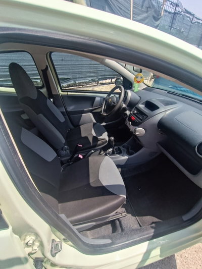 Citroen C1 1.0 5 porte airdream CMP-5 Pinko (7)