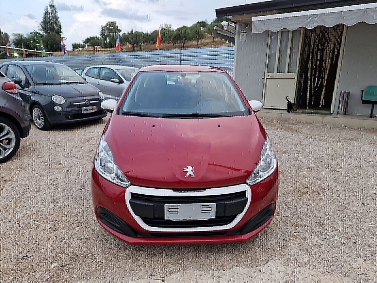 Peugeot 208 68 5 porte Active (3)