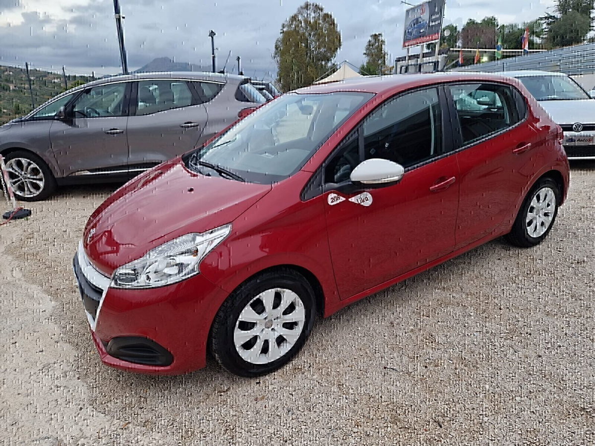 Peugeot 208 68 5 porte Active (4)