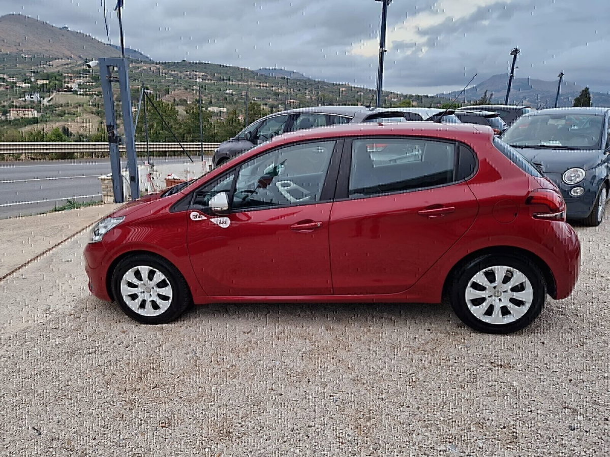 Peugeot 208 68 5 porte Active (5)