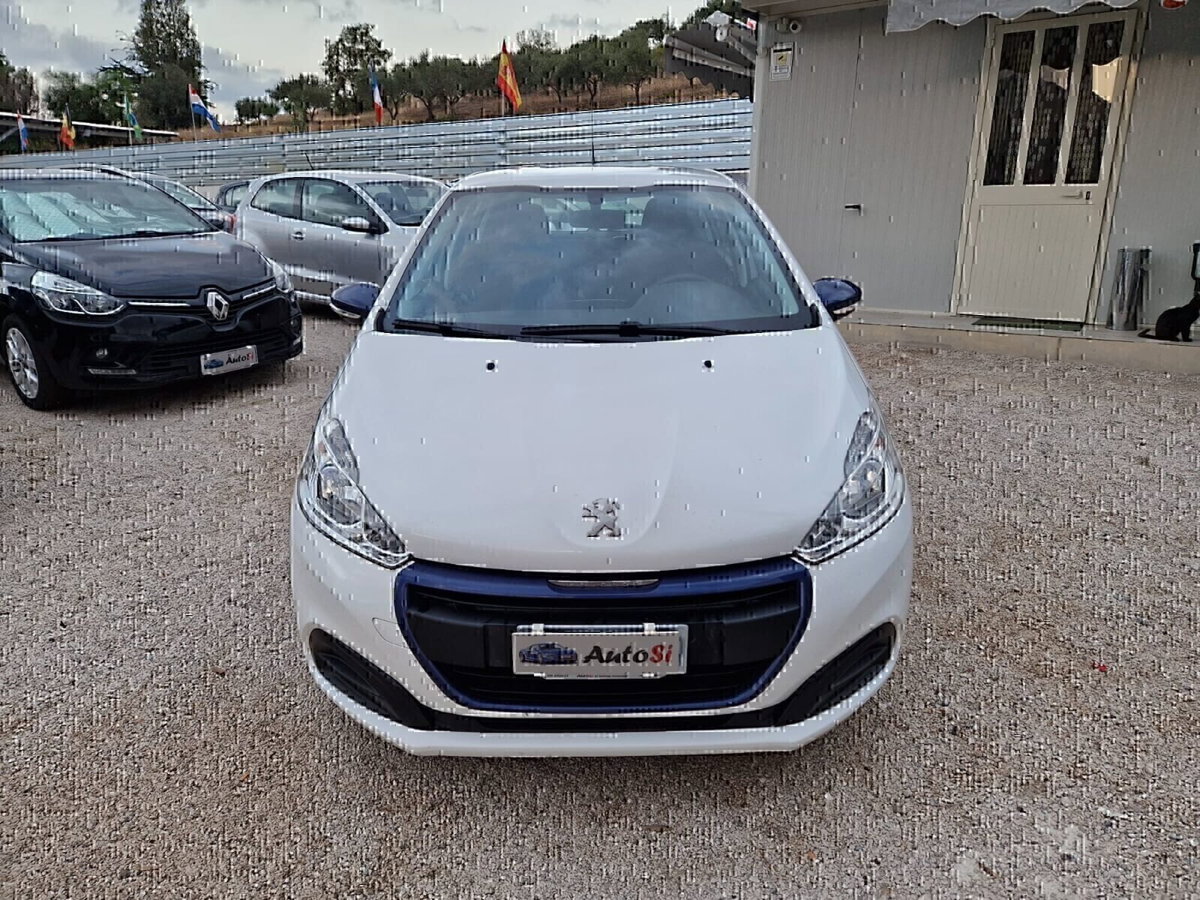 Peugeot 208 68 5 porte Access (4)
