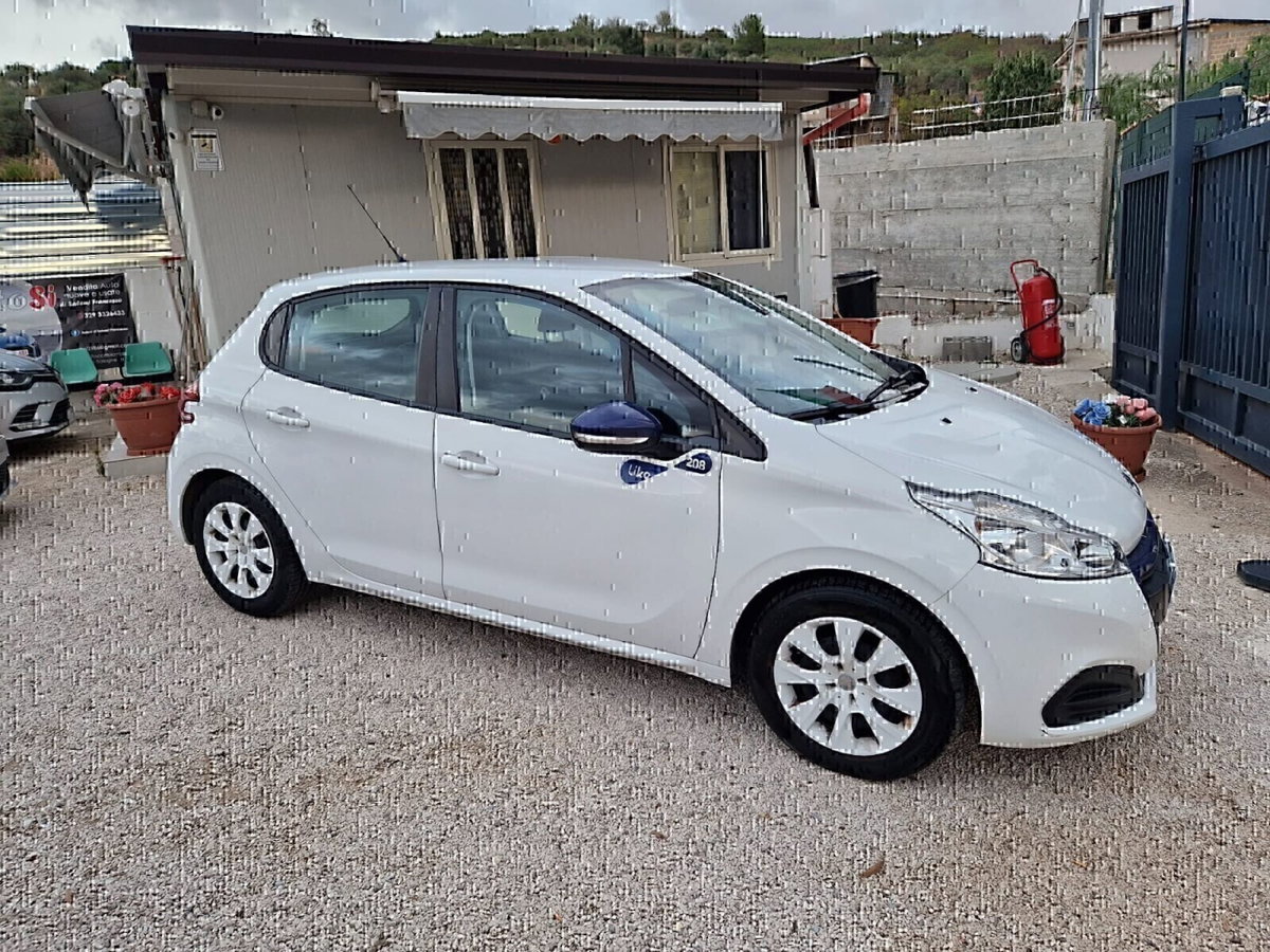 Peugeot 208 68 5 porte Access (5)