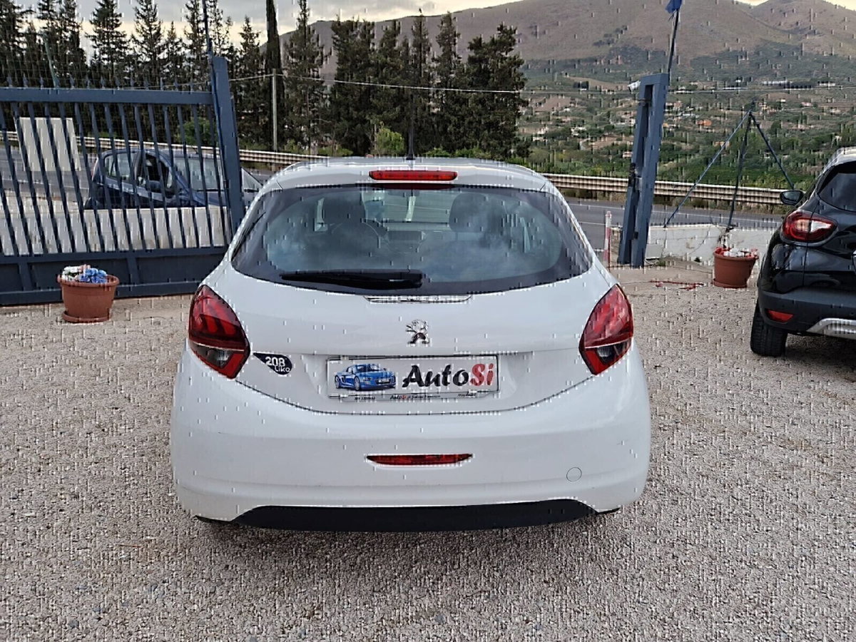Peugeot 208 68 5 porte Access (8)