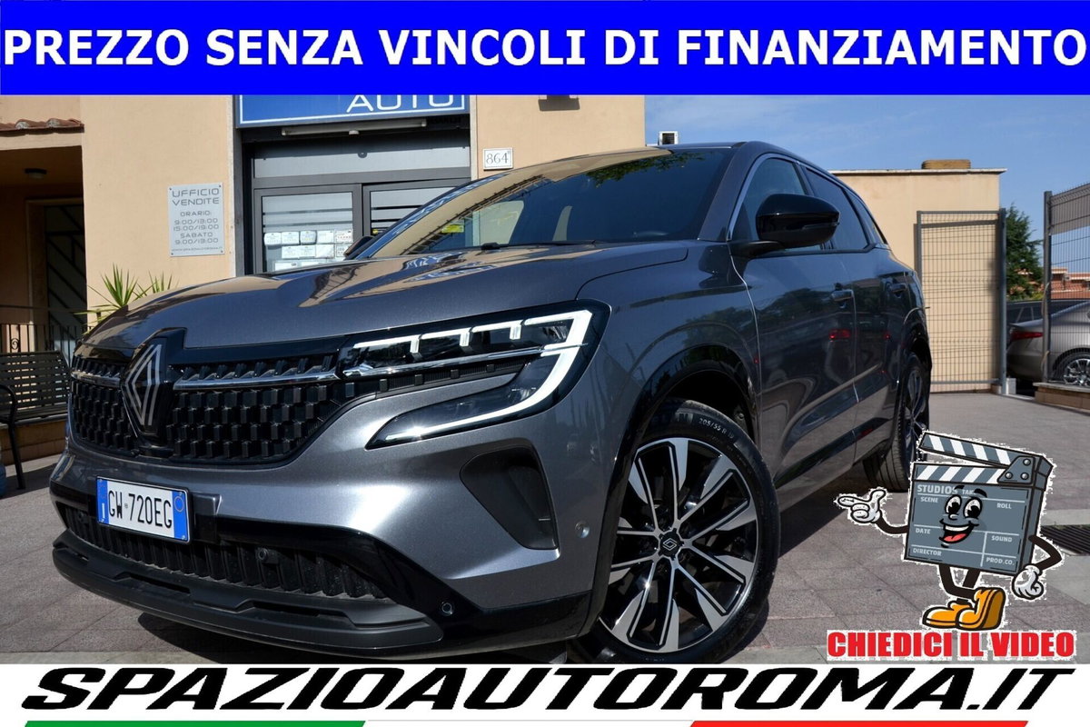 Renault Austral Hybrid Advanced 130 Equilibre