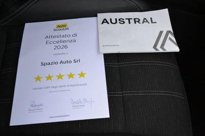 Renault Austral Hybrid Advanced 130 Equilibre (15)