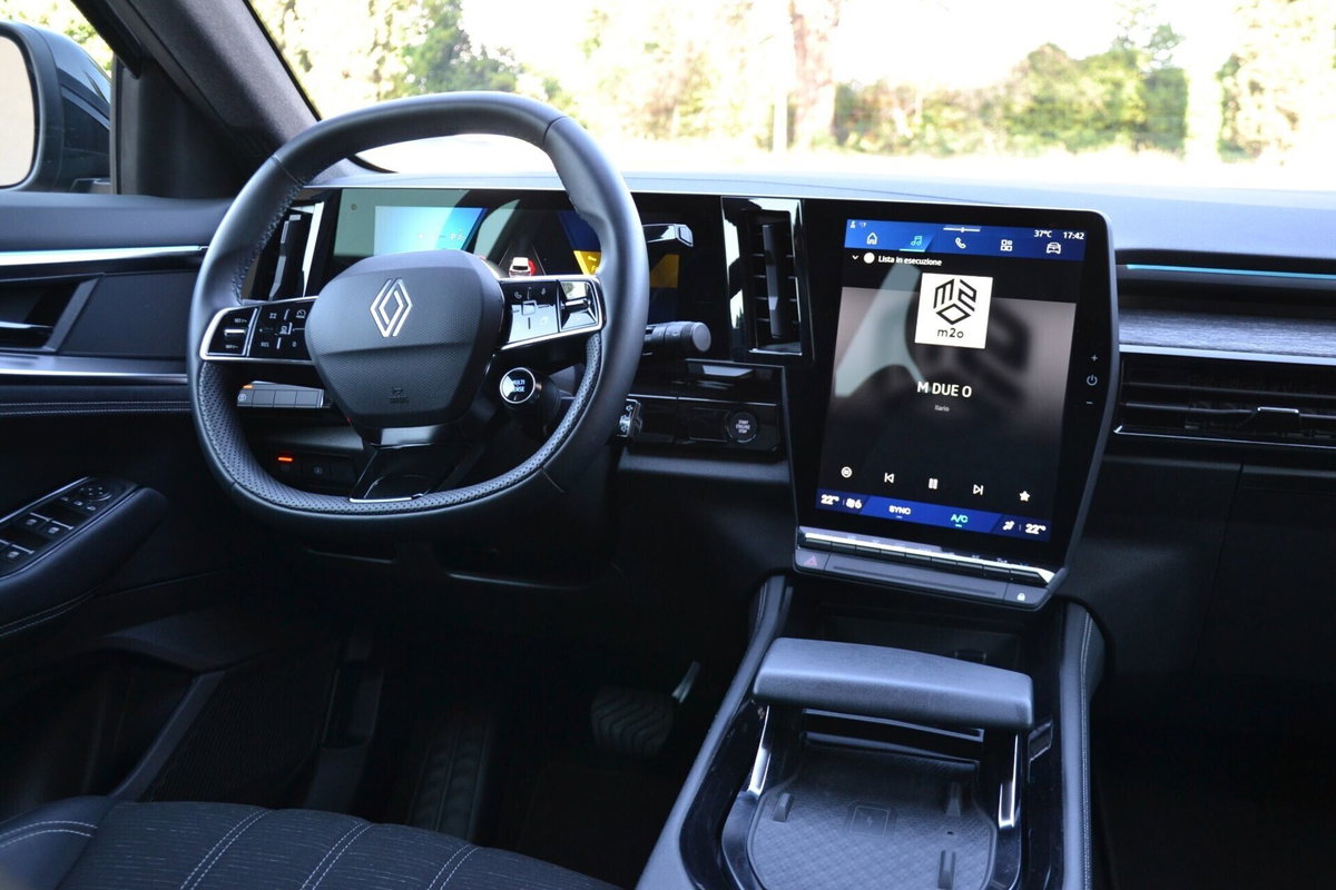 Renault Austral Hybrid Advanced 130 Equilibre (19)