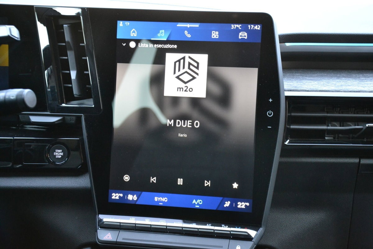 Renault Austral Hybrid Advanced 130 Equilibre (20)