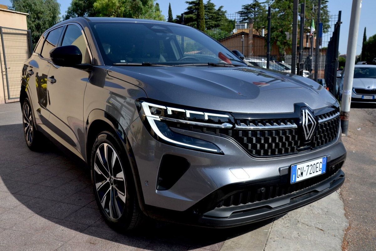 Renault Austral Hybrid Advanced 130 Equilibre (3)