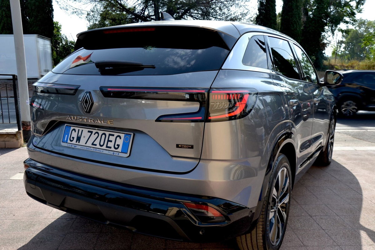 Renault Austral Hybrid Advanced 130 Equilibre (4)