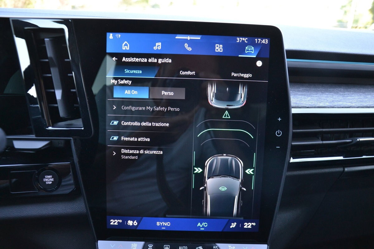 Renault Austral Hybrid Advanced 130 Equilibre (9)