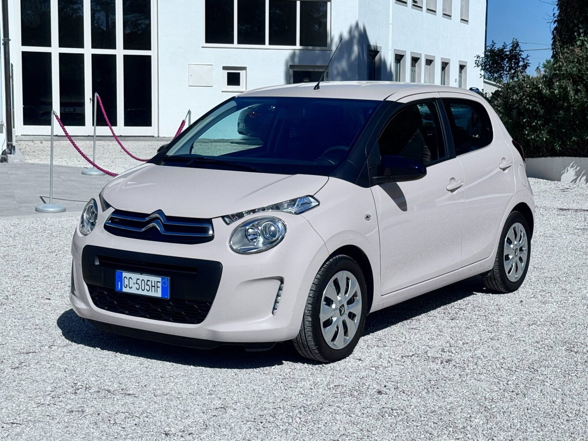 Citroen C1 C1 VTi 72 5 porte Shine