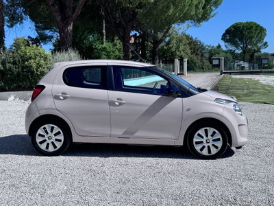 Citroen C1 C1 VTi 72 5 porte Shine (11)
