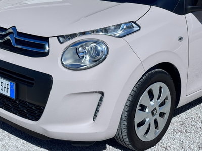 Citroen C1 C1 VTi 72 5 porte Shine (12)