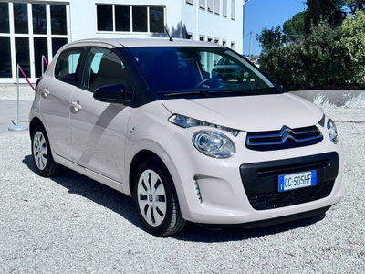 Citroen C1 C1 VTi 72 5 porte Shine (3)