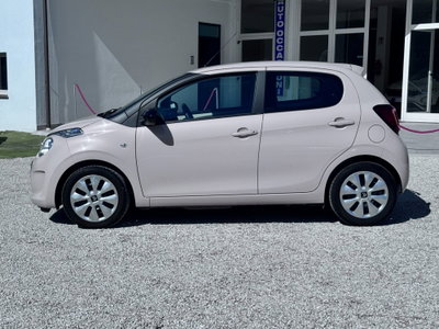 Citroen C1 C1 VTi 72 5 porte Shine (4)