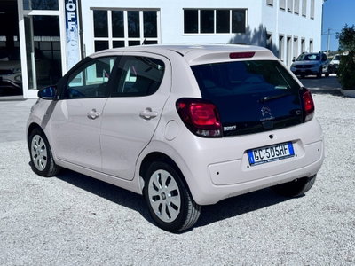 Citroen C1 C1 VTi 72 5 porte Shine (5)