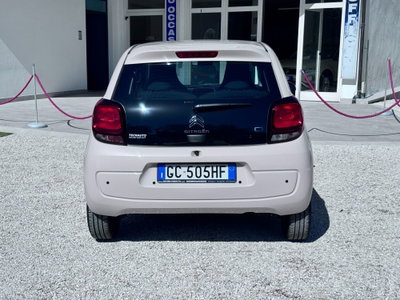 Citroen C1 C1 VTi 72 5 porte Shine (6)