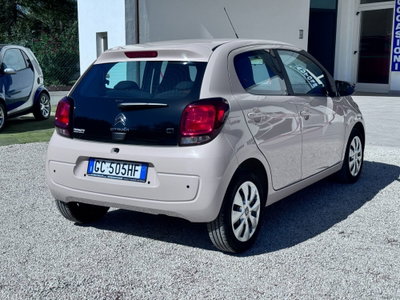 Citroen C1 C1 VTi 72 5 porte Shine (7)