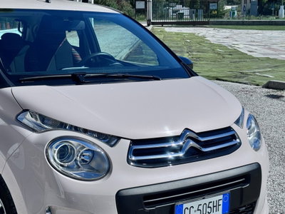 Citroen C1 C1 VTi 72 5 porte Shine (9)