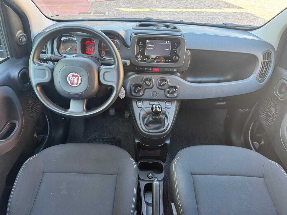 Fiat Panda 1.0 FireFly S&S Hybrid City Cross (10)