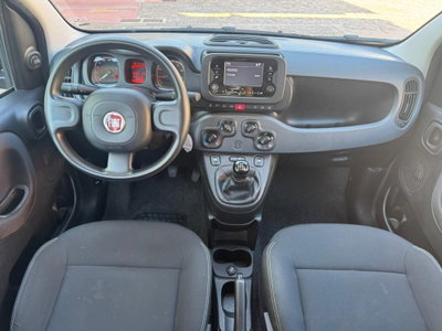 Fiat Panda 1.0 FireFly S&S Hybrid City Cross (10)
