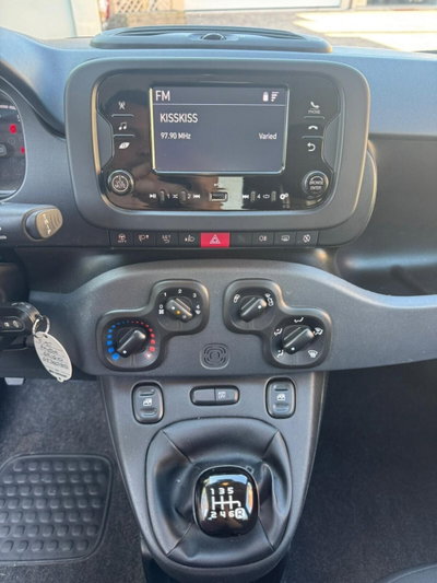 Fiat Panda 1.0 FireFly S&S Hybrid City Cross (13)