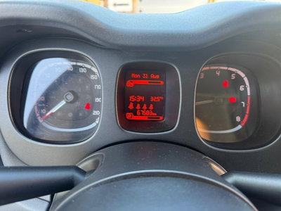 Fiat Panda 1.0 FireFly S&S Hybrid City Cross (14)