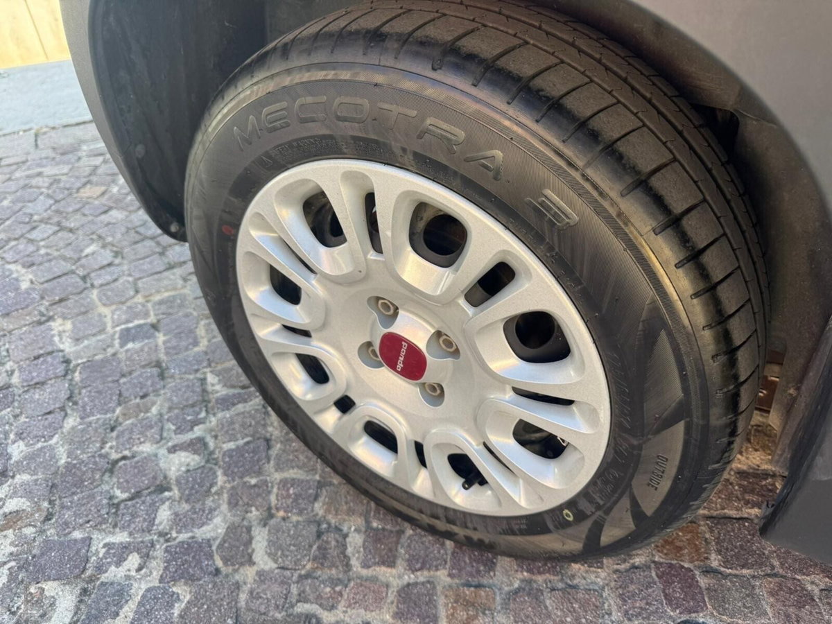 Fiat Panda 1.0 FireFly S&S Hybrid City Cross (15)