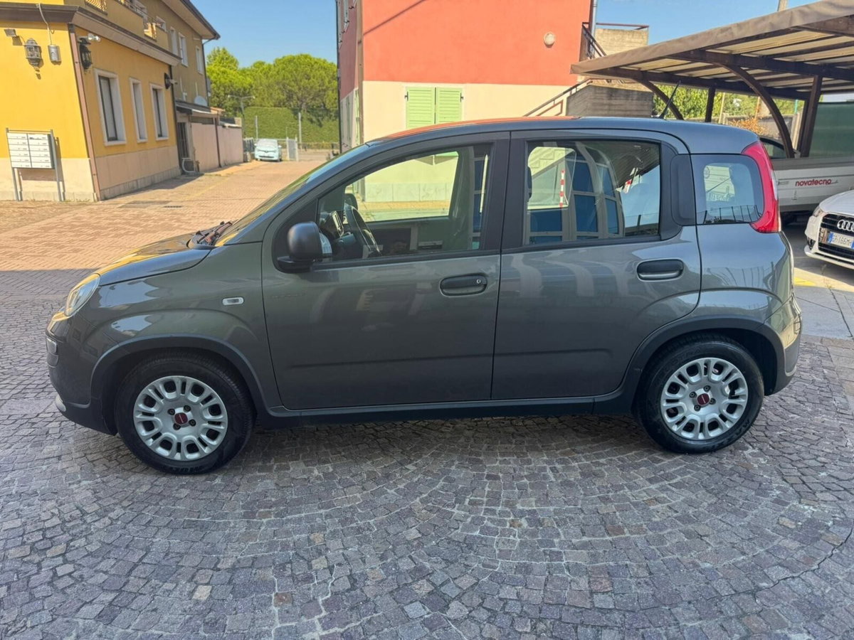 Fiat Panda 1.0 FireFly S&S Hybrid City Cross (3)