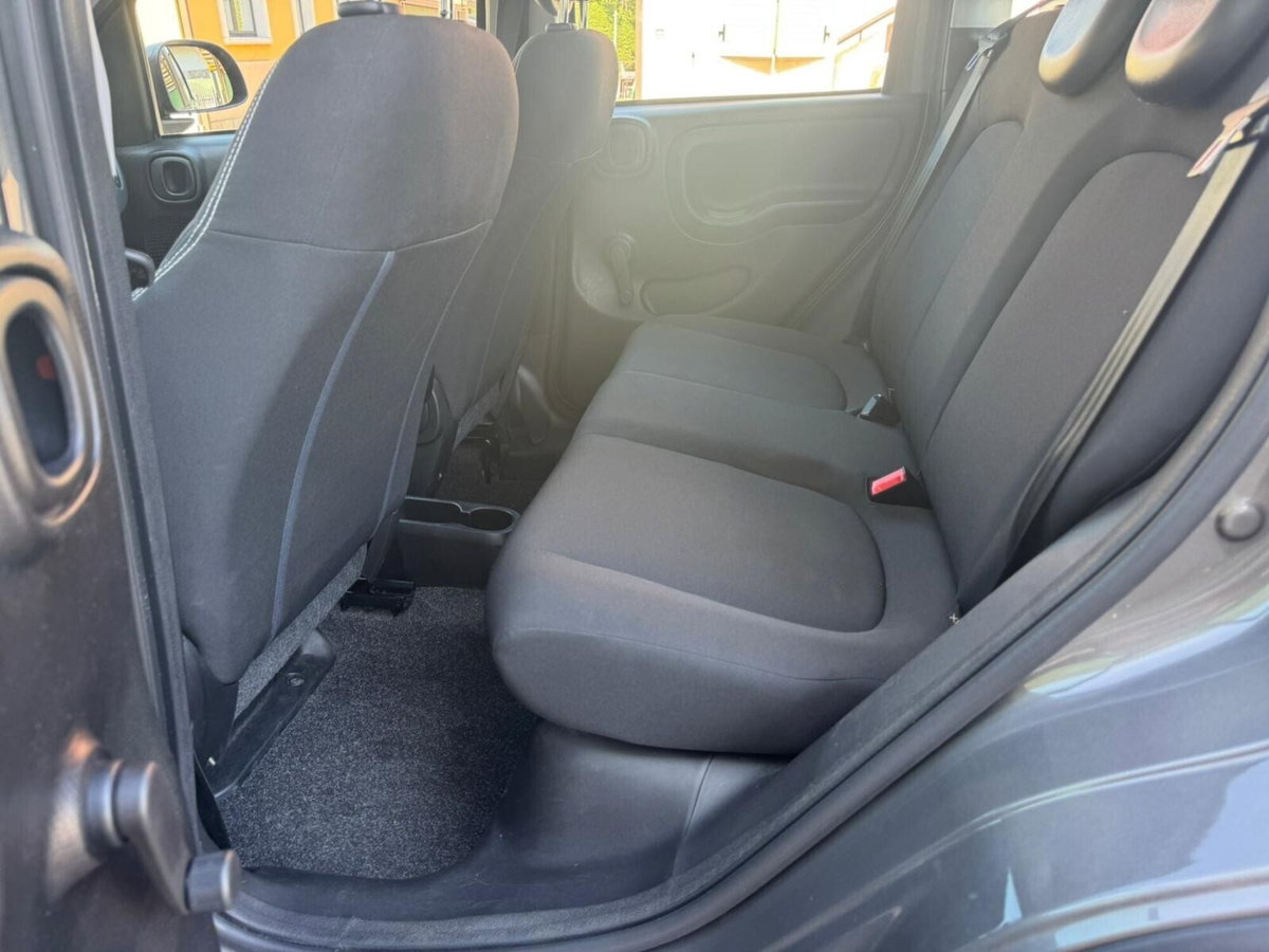 Fiat Panda 1.0 FireFly S&S Hybrid City Cross (8)