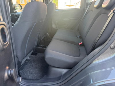 Fiat Panda 1.0 FireFly S&S Hybrid City Cross (8)