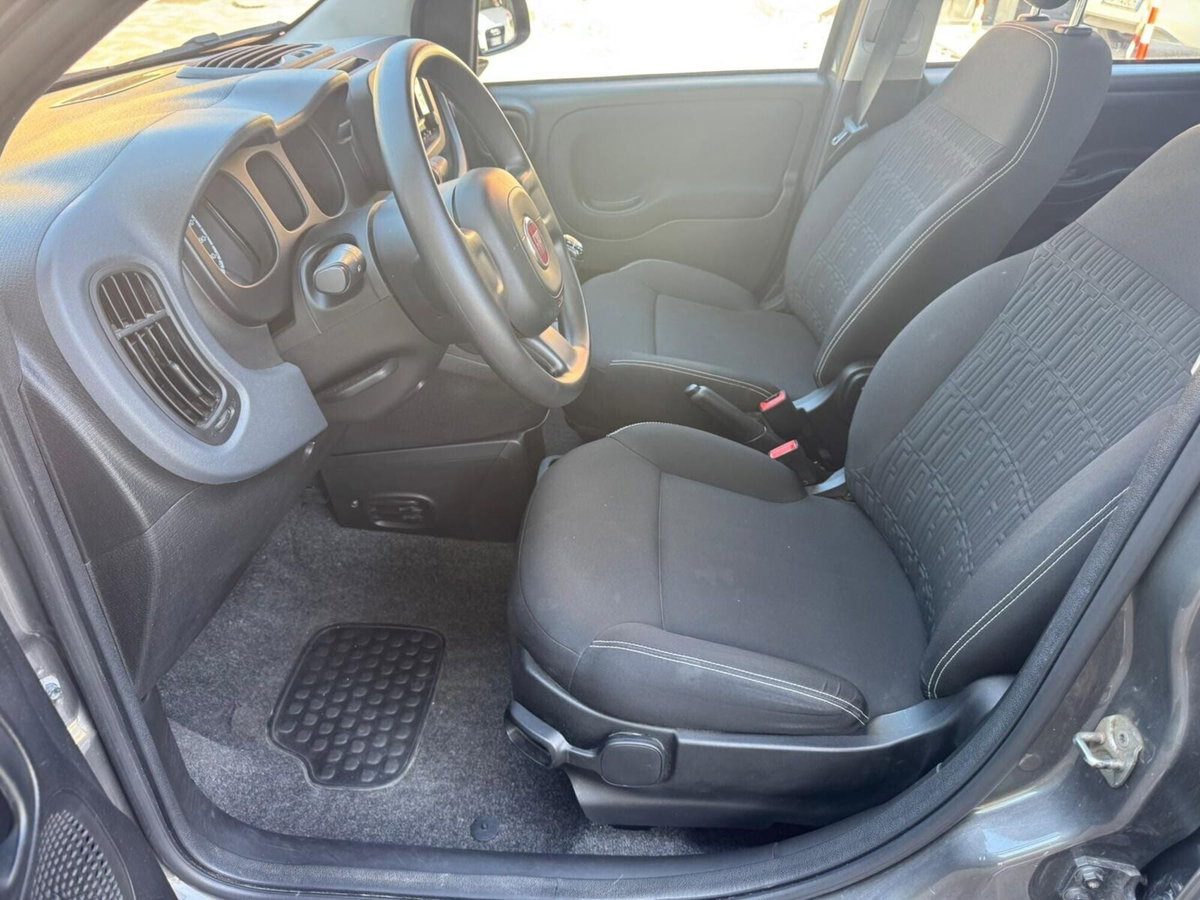 Fiat Panda 1.0 FireFly S&S Hybrid City Cross (9)