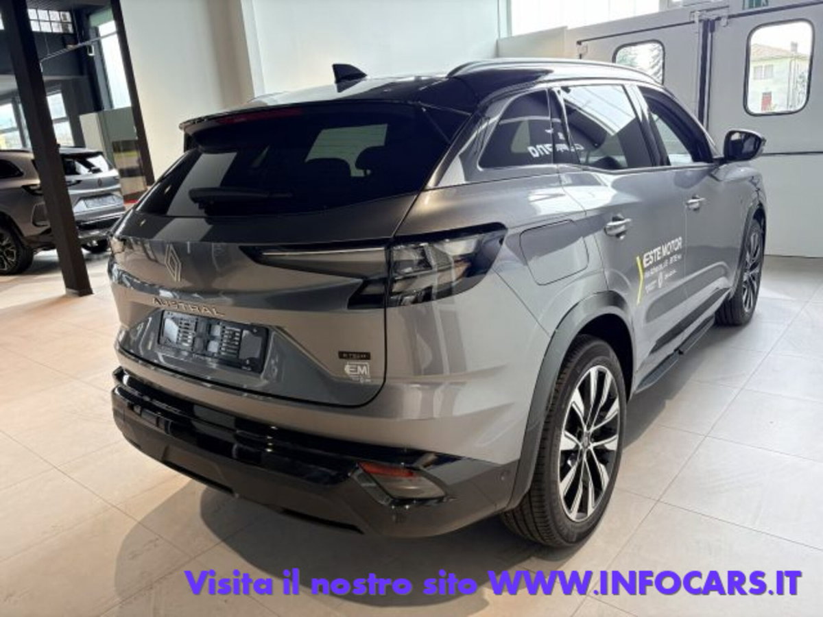 Renault Austral 1.2 full hybrid Techno 200cv auto (2)