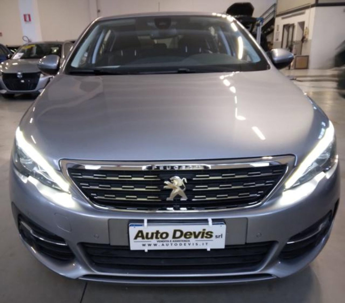 Peugeot 308 PureTech Turbo 130 S&S Allure Pack