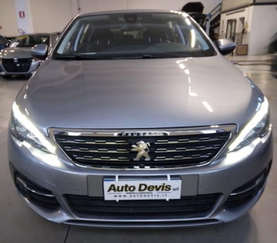Peugeot 308 PureTech Turbo 130 S&S Allure Pack usata