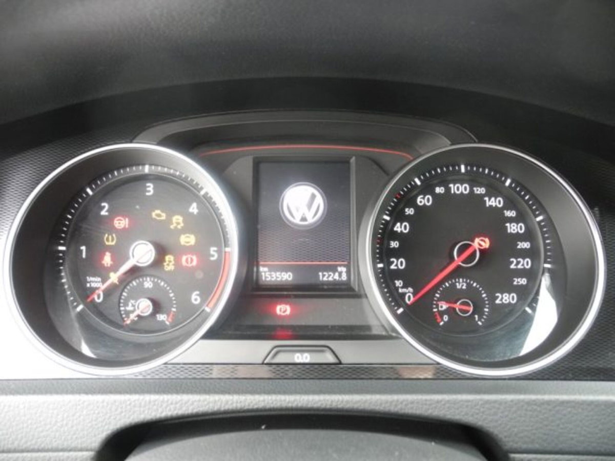 Volkswagen Golf GTD 2.0 TDI 5p. BlueMotion Technology (17)