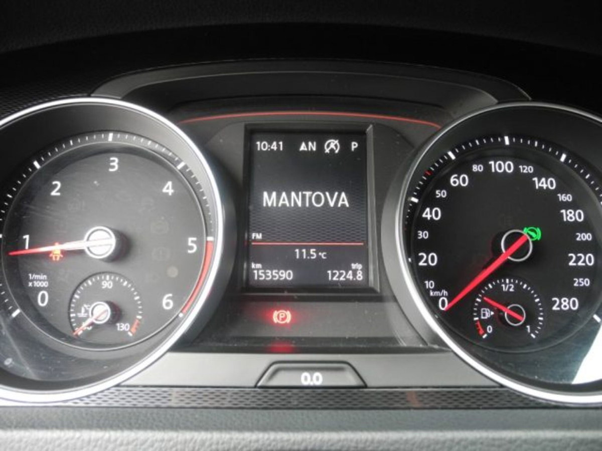 Volkswagen Golf GTD 2.0 TDI 5p. BlueMotion Technology (18)