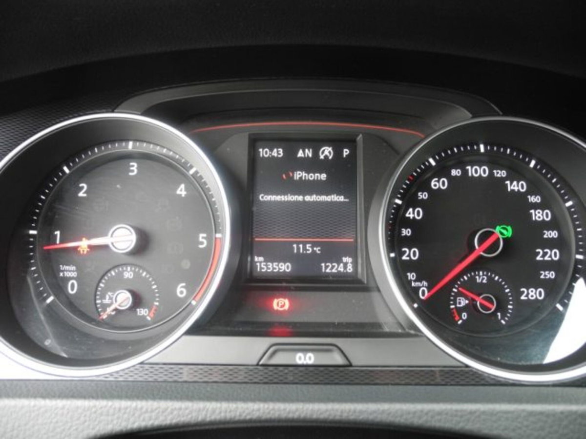 Volkswagen Golf GTD 2.0 TDI 5p. BlueMotion Technology (19)