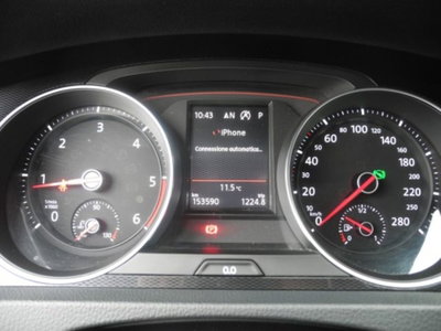Volkswagen Golf GTD 2.0 TDI 5p. BlueMotion Technology (19)