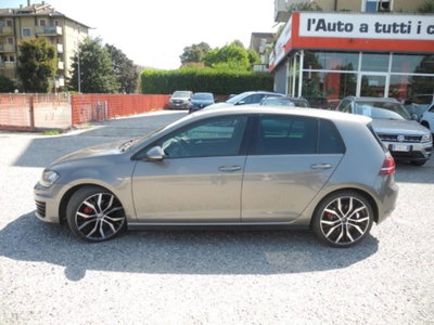 Volkswagen Golf GTD 2.0 TDI 5p. BlueMotion Technology (2)