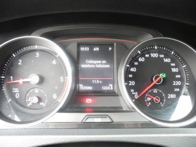 Volkswagen Golf GTD 2.0 TDI 5p. BlueMotion Technology (20)