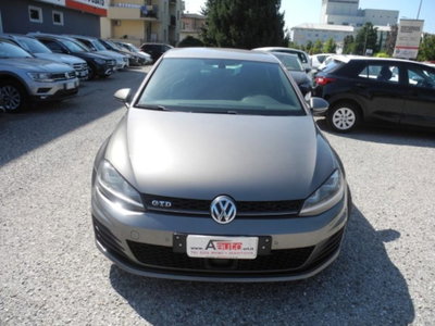 Volkswagen Golf GTD 2.0 TDI 5p. BlueMotion Technology (3)