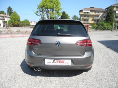 Volkswagen Golf GTD 2.0 TDI 5p. BlueMotion Technology (4)