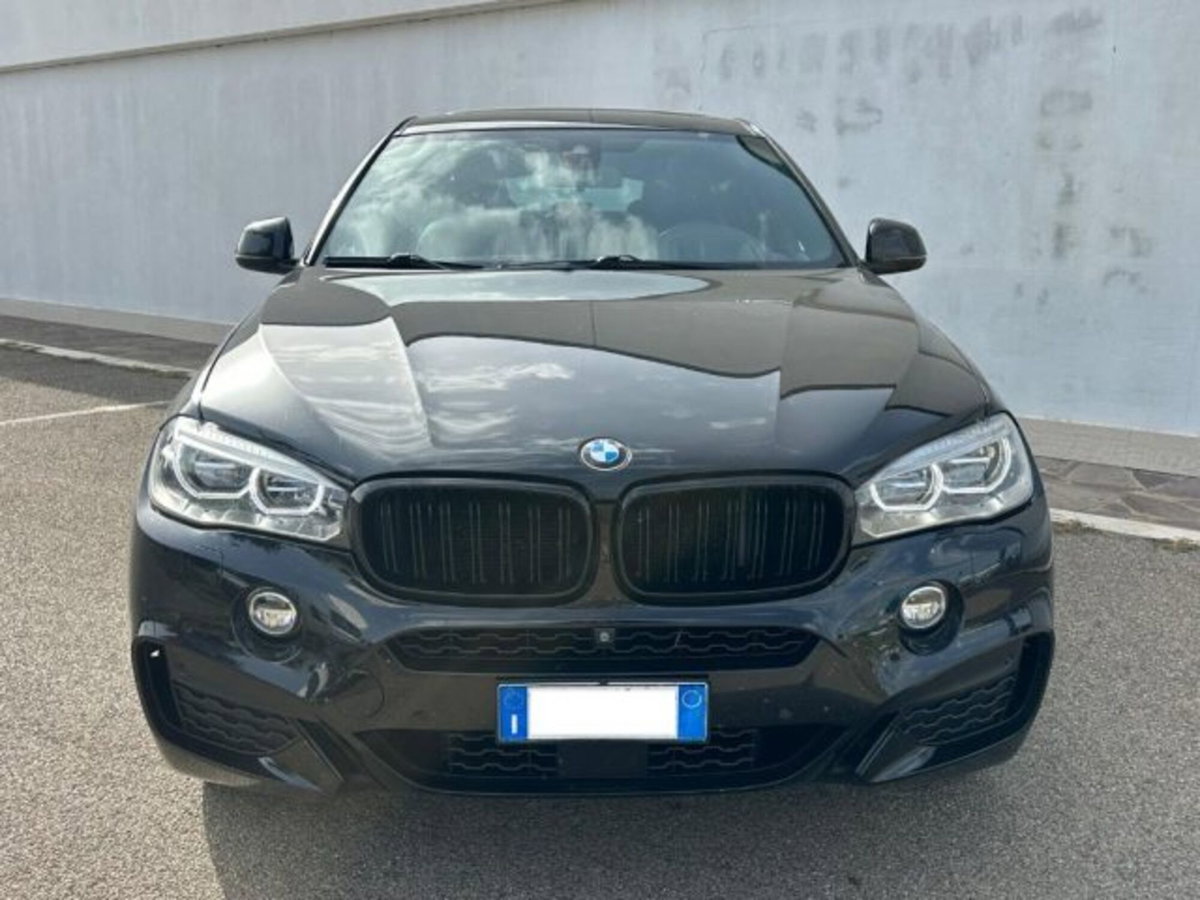 BMW X6 xDrive30d 249CV Msport