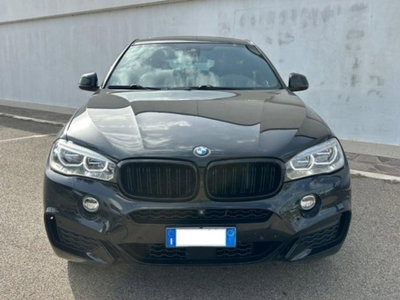 BMW X6 xDrive30d 249CV Msport usata