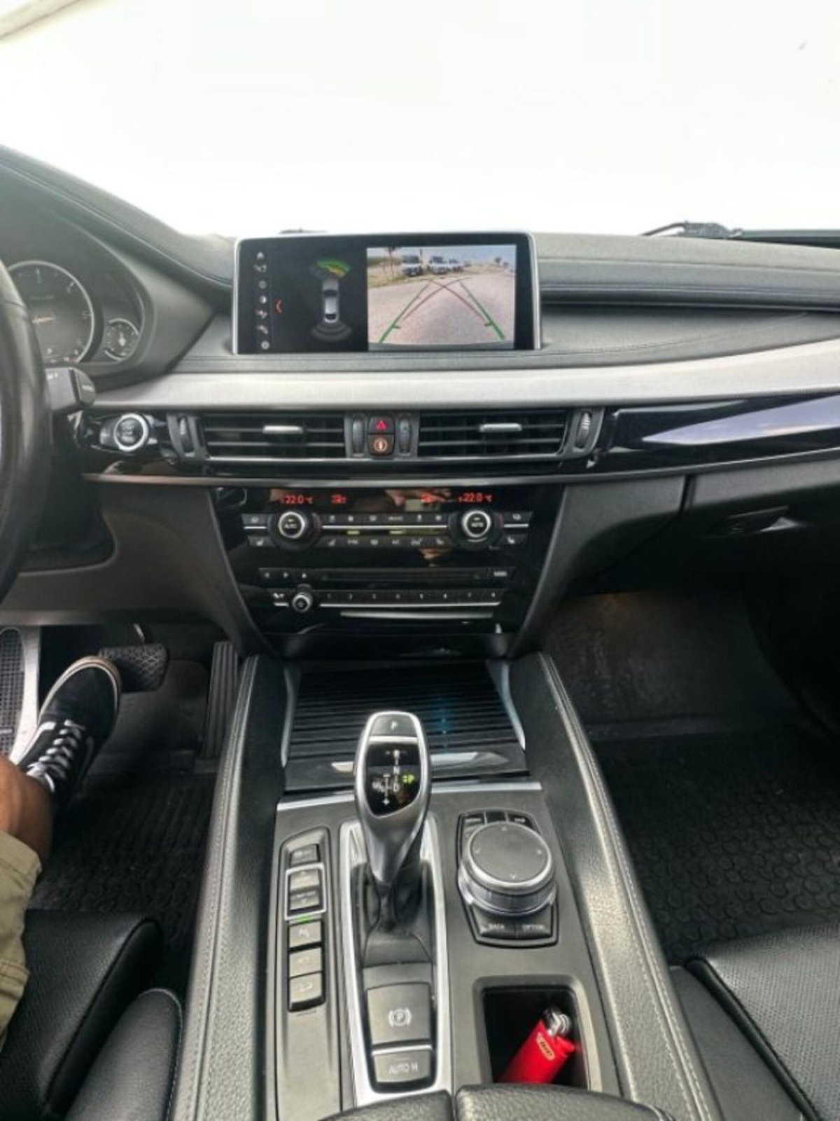 BMW X6 xDrive30d 249CV Msport (10)