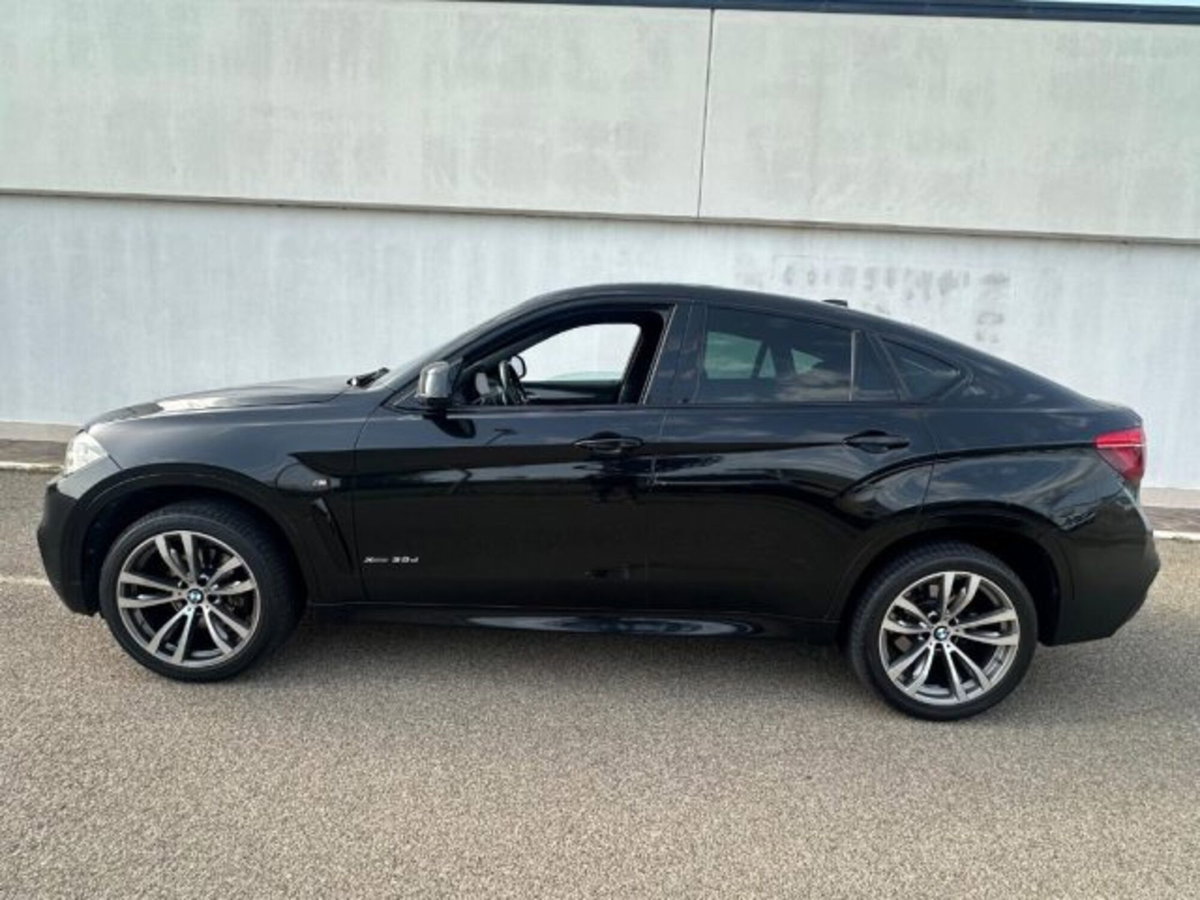 BMW X6 xDrive30d 249CV Msport (4)