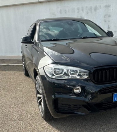 BMW X6 xDrive30d 249CV Msport (5)